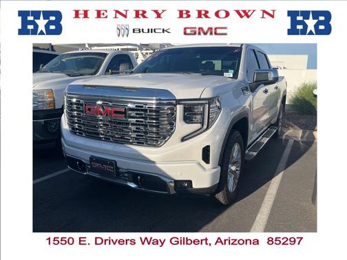 2024 GMC Sierra 1500 Denali