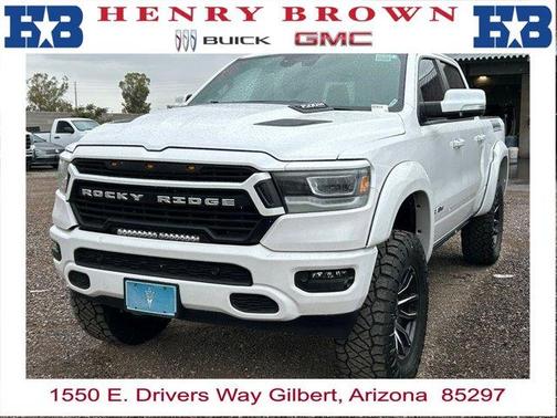 2022 RAM 1500 Laramie