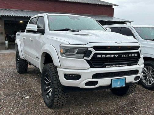 2022 RAM 1500 Laramie