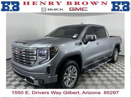 2025 GMC Sierra 1500 Denali