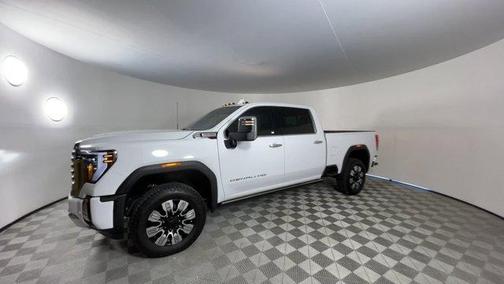 2025 GMC Sierra 2500 Denali