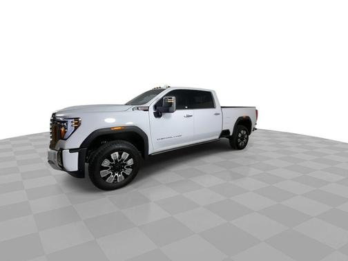 2025 GMC Sierra 2500 Denali