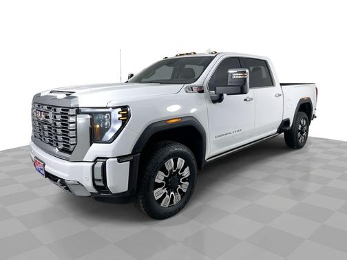 2025 GMC Sierra 2500 Denali