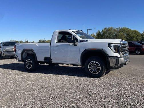 2025 GMC Sierra 2500 SLE