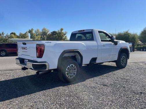 2025 GMC Sierra 2500 SLE