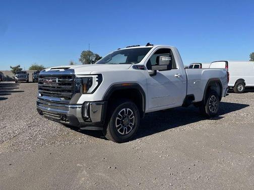 2025 GMC Sierra 2500 SLE