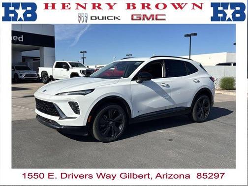 2026 Buick Envision Sport Touring