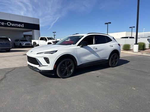 2026 Buick Envision Sport Touring