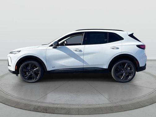 Summit White 2026 Buick Envision Sport Touring