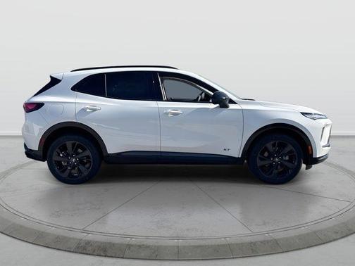 Summit White 2026 Buick Envision Sport Touring