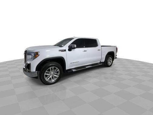 2022 GMC Sierra 1500 Limited SLT
