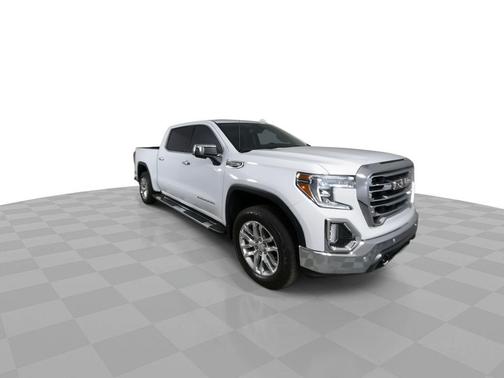 2022 GMC Sierra 1500 Limited SLT