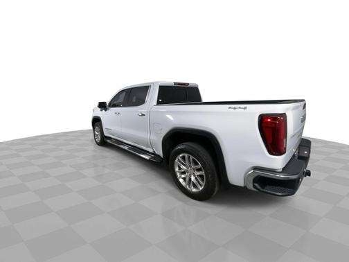 2022 GMC Sierra 1500 Limited SLT