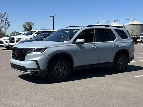 2024 Honda Pilot TrailSport