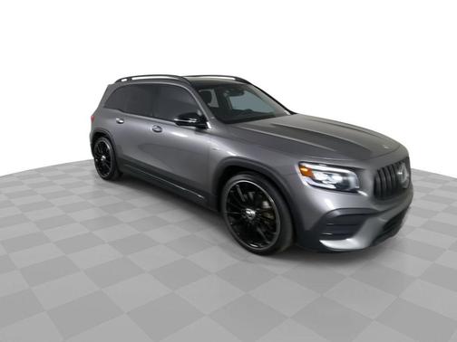 2022 Mercedes-Benz AMG GLB 35 Base
