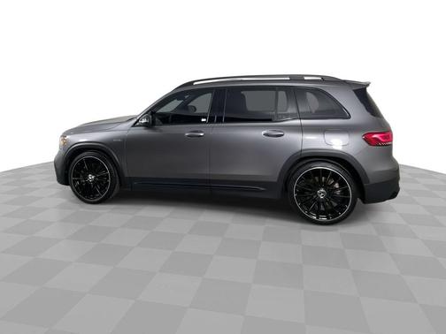 2022 Mercedes-Benz AMG GLB 35 Base