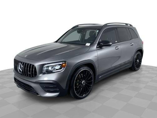 2022 Mercedes-Benz AMG GLB 35 Base