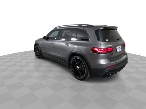 2022 Mercedes-Benz AMG GLB 35 Base