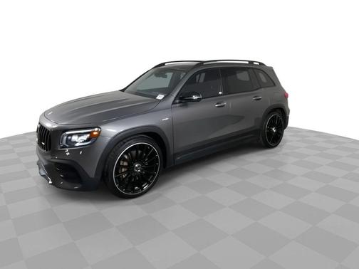 2022 Mercedes-Benz AMG GLB 35 Base