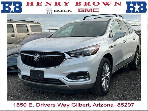 2021 Buick Enclave Essence