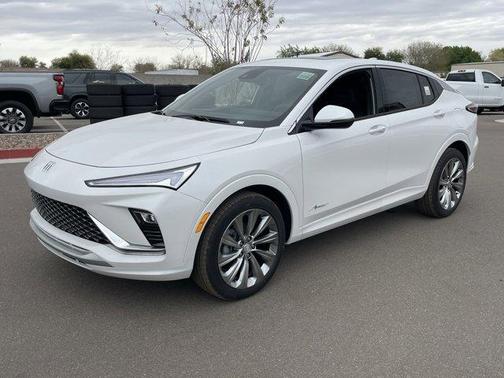 2026 Buick Envista Avenir