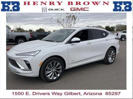 2026 Buick Envista Avenir