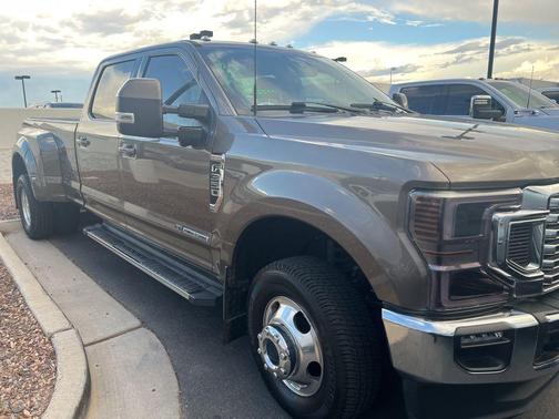 2022 Ford F-350 Lariat Super Duty