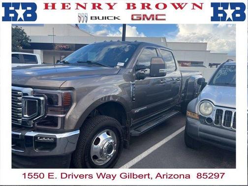 2022 Ford F-350 Lariat Super Duty