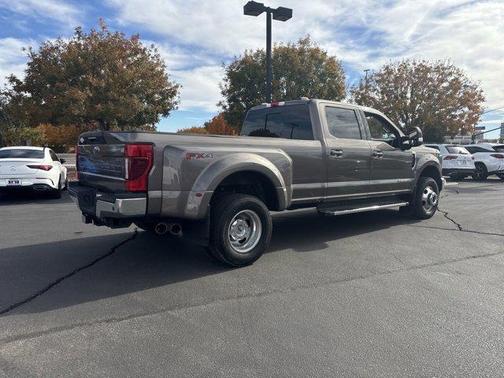 2022 Ford F-350 Lariat Super Duty