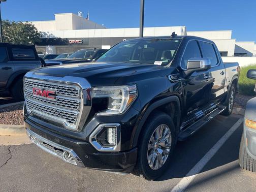 2020 GMC Sierra 1500 Denali