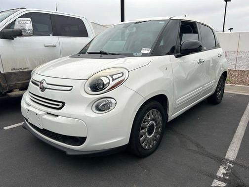 2014 FIAT 500L Pop