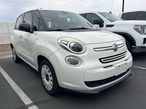 2014 FIAT 500L Pop