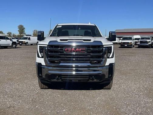 2026 GMC Sierra 2500 SLT