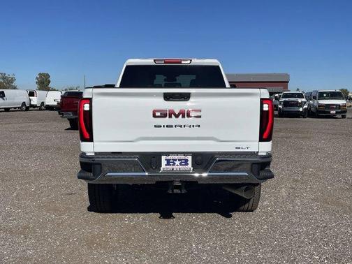 2026 GMC Sierra 2500 SLT