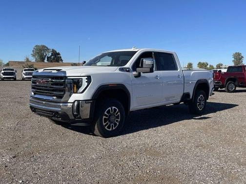 2026 GMC Sierra 2500 SLT