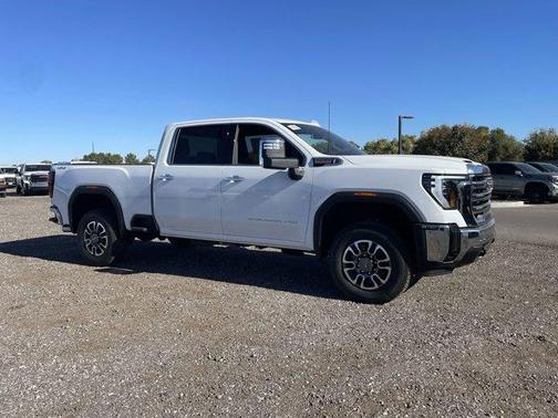2026 GMC Sierra 2500 SLT