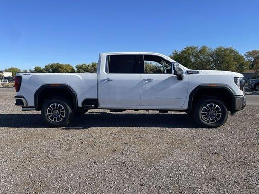 2026 GMC Sierra 2500 SLT