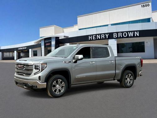 Sterling 2026 GMC Sierra 1500 SLT