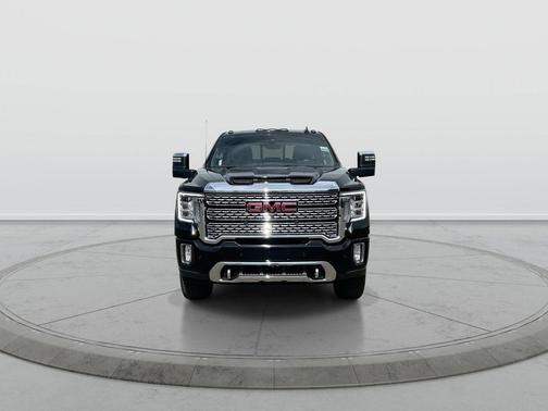 Onyx Black 2021 GMC Sierra 2500 Denali