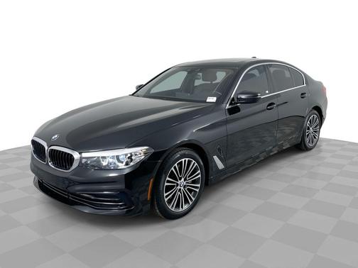 2020 BMW 530 i
