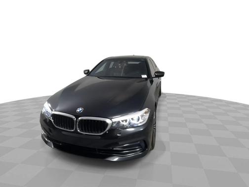 2020 BMW 530 i
