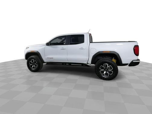 2024 GMC Canyon AT4X