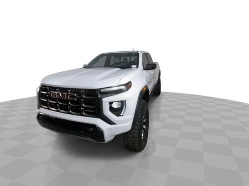 2024 GMC Canyon AT4X