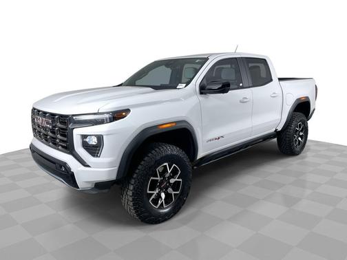 2024 GMC Canyon AT4X