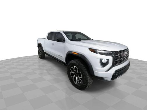 2024 GMC Canyon AT4X