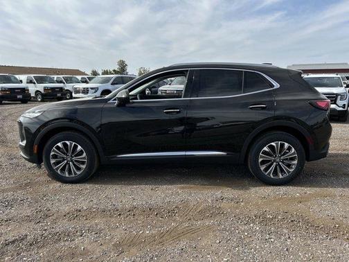 2026 Buick Envision Preferred