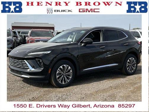 2026 Buick Envision Preferred