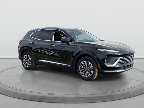 Ebony Twilight Metallic 2026 Buick Envision Preferred