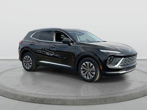 Ebony Twilight Metallic 2026 Buick Envision Preferred