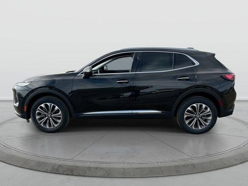 Ebony Twilight Metallic 2026 Buick Envision Preferred